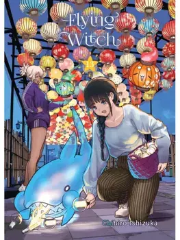 Flying Witch 13, Paperback/Chihiro Ishizuka