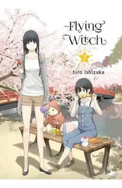 Flying Witch 2