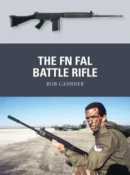 FN FAL Battle Rifle, Paperback/Bob Cashner