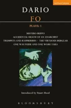 Fo Plays, Paperback/Dario Fo