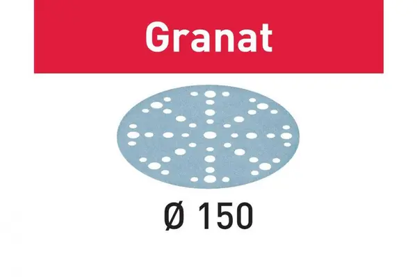 Foaie abraziva STF D150/48 P100 GR/100 Granat