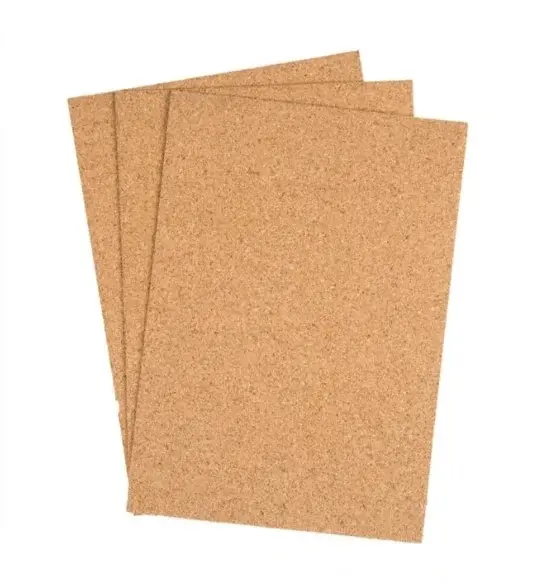 Foaie de pluta tip A4 pentru activitati crafts-3 bucati