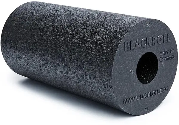 Foam roller Blackroll - Standard, 30 x 15 cm, negru