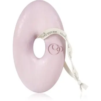 Foamie Cherry Kiss Shower Body Bar syndet in dus