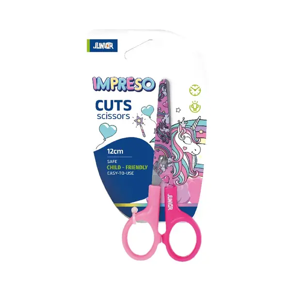 Foarfeca 12 cm Unicorn Junior Foarfeca 12 cm Unicorn Junior