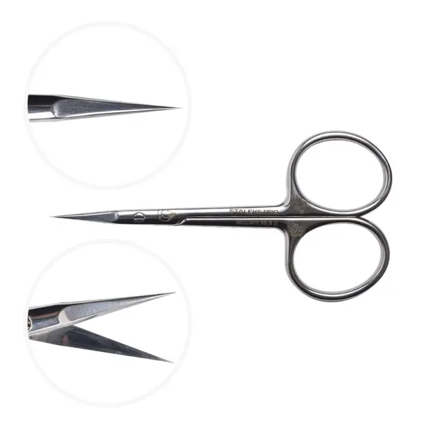 Foarfeca cuticule Staleks Pro Exclusive Ingusta SX-22/2M