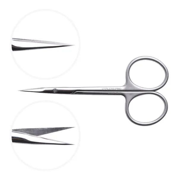 Foarfeca cuticule Staleks Pro Smart Ingusta SS-10/3