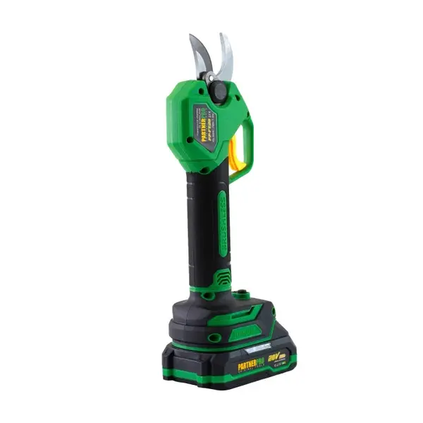 Foarfeca electrica cu acumulator PARTNERPRO PP-FE2A 20V 2Ah, 250 N, Brushless