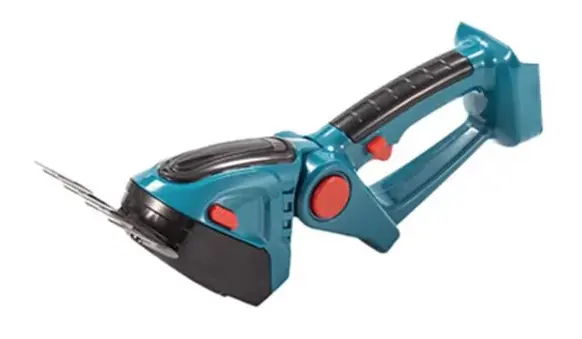 Foarfeca electrica de tuns iarba si gard viu pe Acumulator