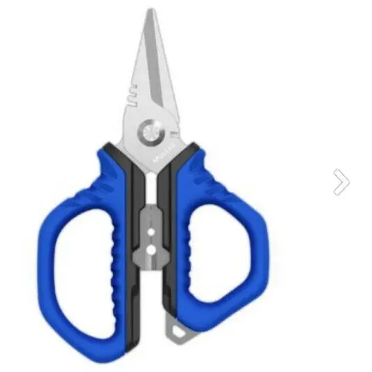 Foarfeca Multi Function Blue 12.7cm Blue