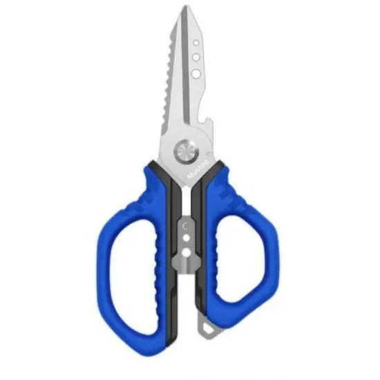 Foarfeca Multi Function Blue 17.8cm Blue