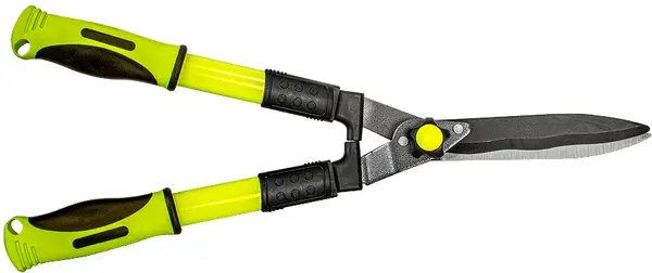 Foarfecă pentru arbuști Herly - Lux Premium, 58 cm