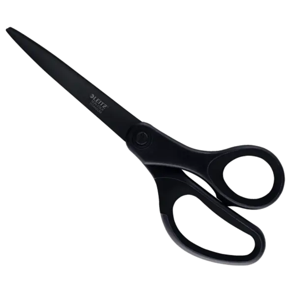 Foarfeca pentru birou 20.5 cm negru Leitz Titanium Foarfeca pentru birou 20.5 cm negru Leitz Titanium