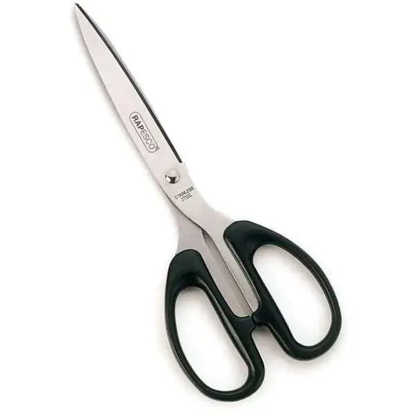 Foarfeca pentru birou otel 21 cm Rapesco Foarfeca pentru birou otel 21 cm Rapesco