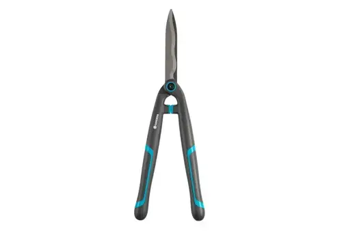 Foarfeca pentru gard viu Gardena 12301-20 (Negru/Turcoaz)