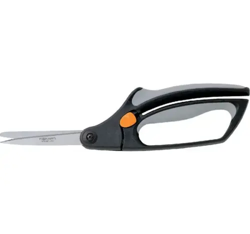 Foarfeca pentru gradina Fiskars (Negru)