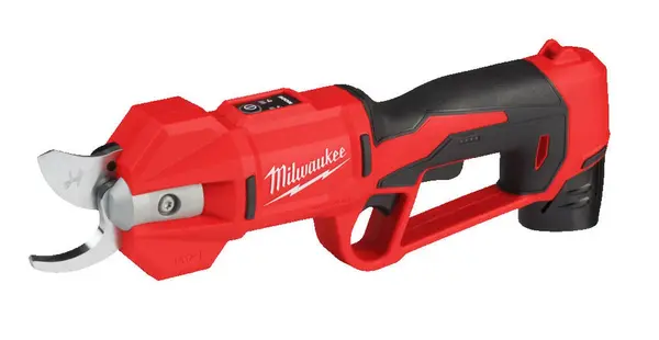 Foarfeca pentru taiat ramuri Milwaukee M12 BLPRS-202, fara perii, 12V, putere taiat ramuri pana la 32 mm, 4933480115