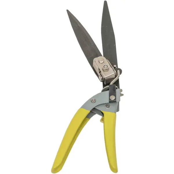 Foarfeca pentru Tuns Iarba, Manuala, Lama Rotativa, 33 cm
