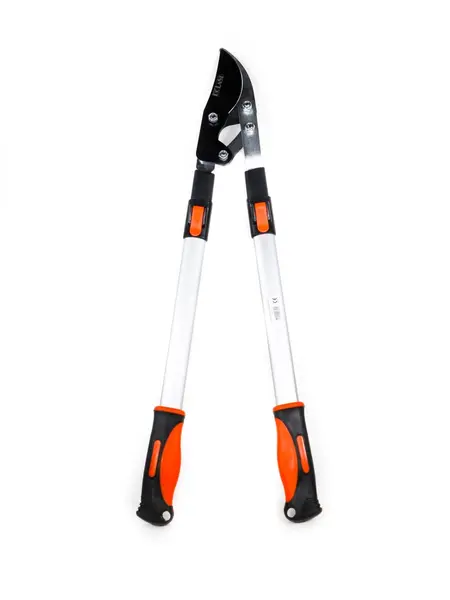 Foarfeca Pomi cu Maner Aluminiu Telescopic cu Cleme Parghie