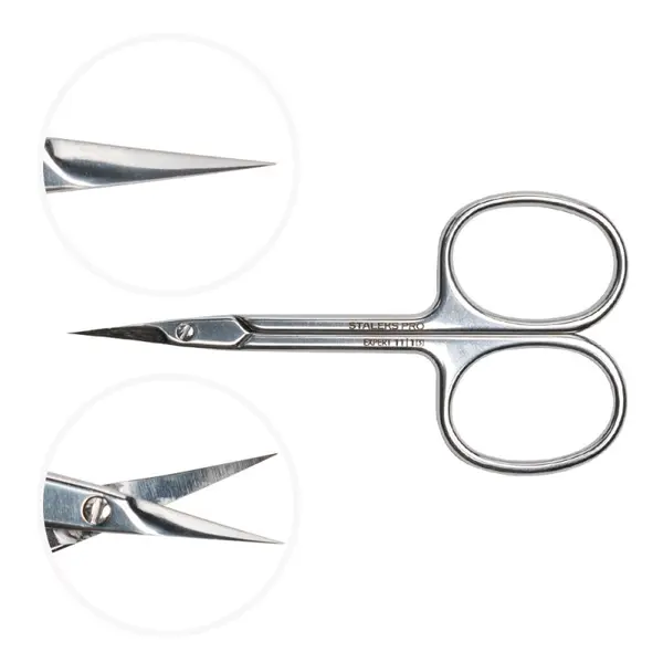 Foarfeca stangace cuticule Staleks Pro Expert Ingusta SE-11/1