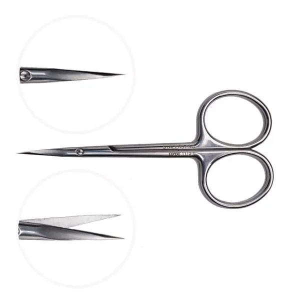 Foarfeca stangace cuticule Staleks Pro Expert Ingusta SE-11/3