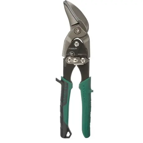 Foarfeca STANLEY FATMAX 2-14-568, cu decalarea taieturii pe dreapta