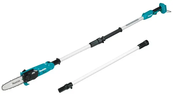Foarfecă telescopică cu acumulator Makita - DUA200Z, LXT, 18 V, 2,5 m, fără baterie și încărcător