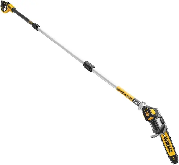 Foarfecă telescopică fără fir DeWALT - DCMPS567P1, 18V, 20 cm, cu baterie și încărcător