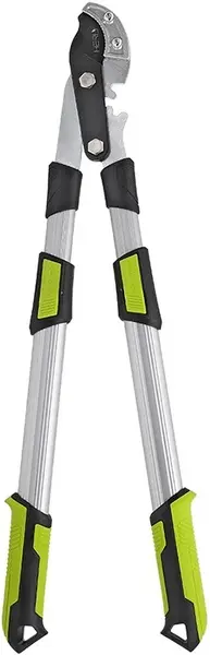 Foarfecă telescopică pentru crengi Herly - Pro, 710-960 mm, cu mânere din aluminiu