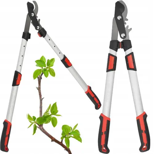 Foarfeca telescopica Yato YT-88291, latime taiere 40mm, manere telescopice aluminiu, lungime 660-910mm