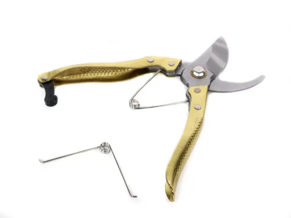 Foarfeca Vie cu Maner Metal cu Arc Nr.8