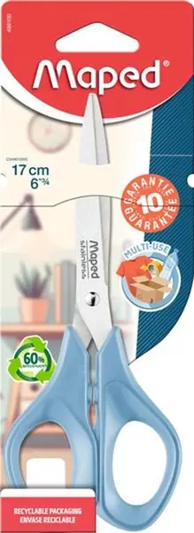 Foarfece Maped - Multi-Use, 17 cm, sortiment