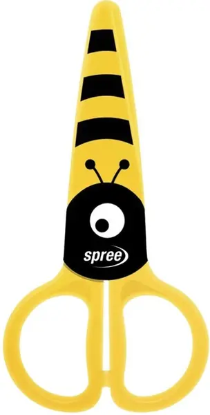 Foarfece pentru copii Spree - 12.2 cm, sortiment