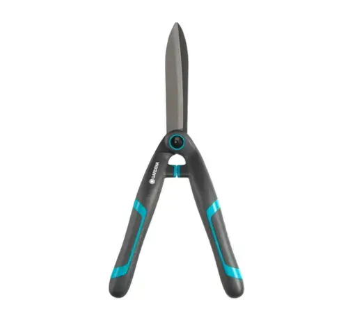 Foarfece pentru gard viu Gardena PrecisionCut, 410 mm (Gri/Albastru)