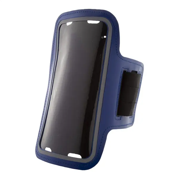 Foban suport telefon brățară - albastru