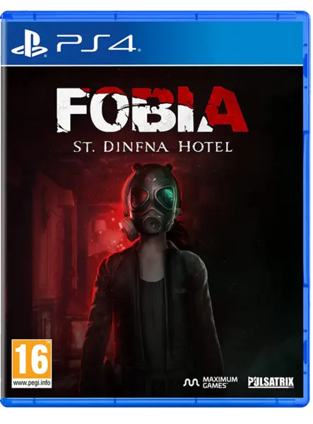 Fobia ST Dinfna Hotel Плейстейшън 4