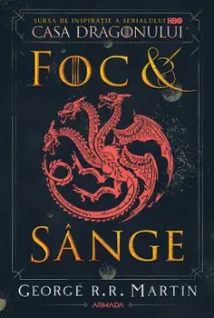 Foc si sange/George R.R. Martin