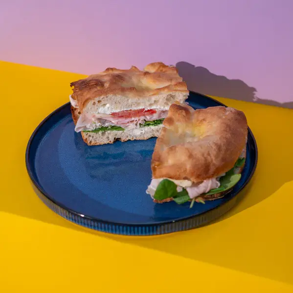 FOCACCIA POSCIUTTO COTTO - Default Title