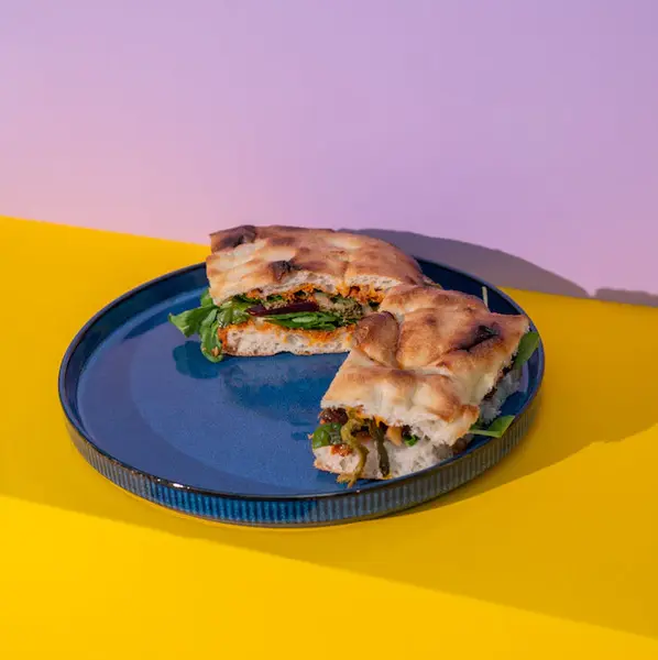 FOCACCIA VEGANO - Default Title