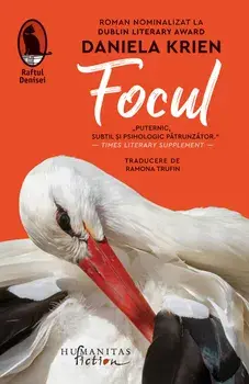 Focul/Daniela Krien