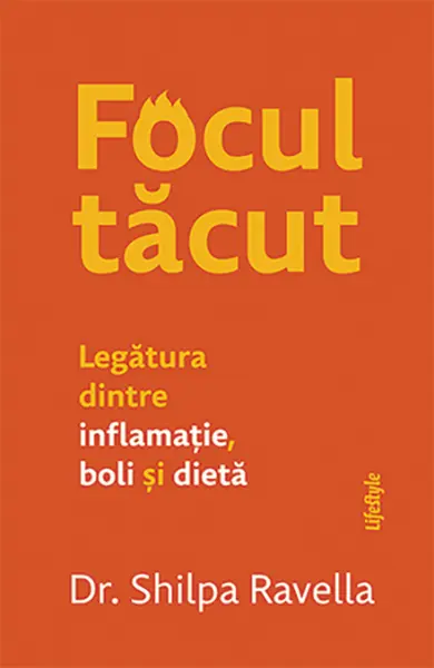 Focul tacut | Shilpa Ravella