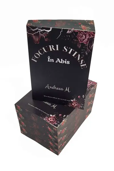 Focuri Stinse în Abis - PRINTED EDGES