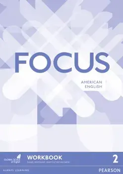 Focus AmE 2 Workbook, Paperback/Bartosz Michalowski