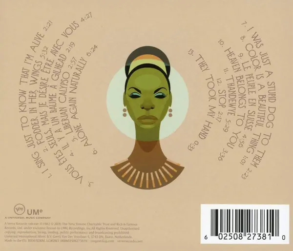 Fodder On My Wings | Nina Simone