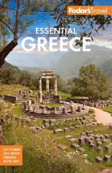 Fodor's Essential Greece: With the Best of the Islands, Paperback/***