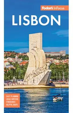 Fodor's InFocus Lisbon - Fodor's Travel Guides