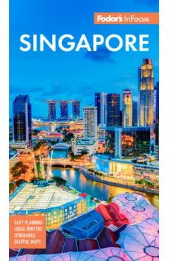 Fodor's Infocus Singapore - Fodor's Travel Guides