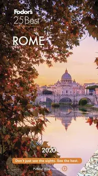 Fodor's Rome 25 Best 2020, Paperback/Fodor's Travel Guides