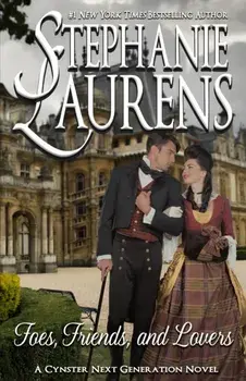 Foes, Friends and Lovers, Paperback/Stephanie Laurens