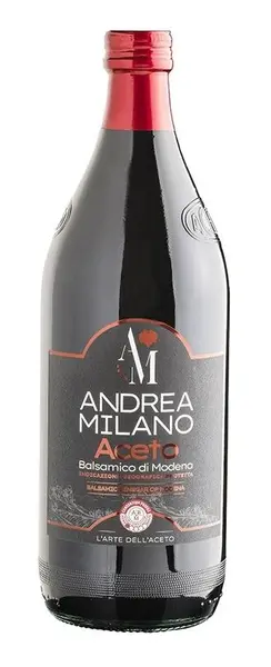 Foglia Oro Oțet balsamic din Modena, 1 L, Andrea Milano